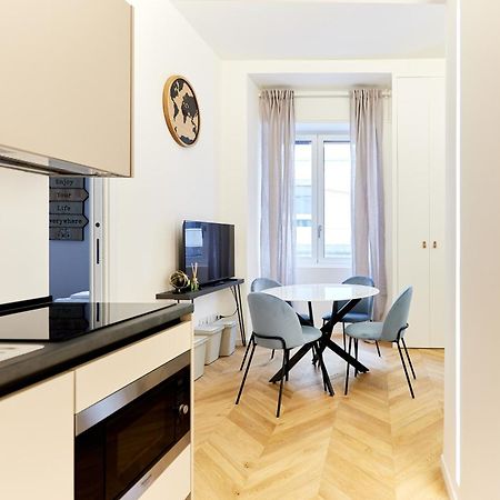 Duomo Imperial Suits - Modern And Comfortable Mailand Exterior foto