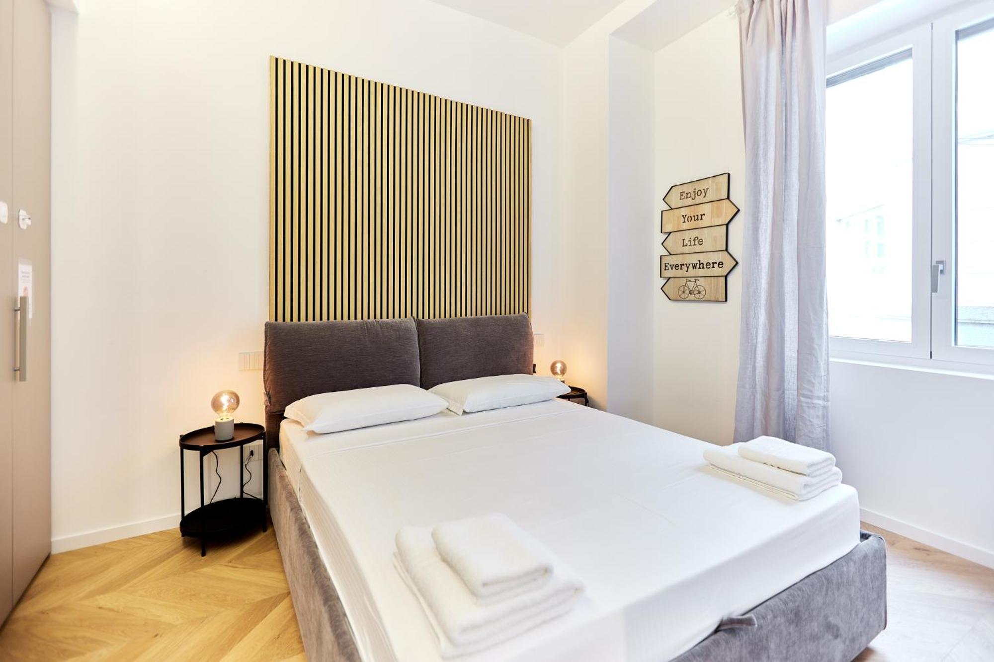 Duomo Imperial Suits - Modern And Comfortable Mailand Exterior foto