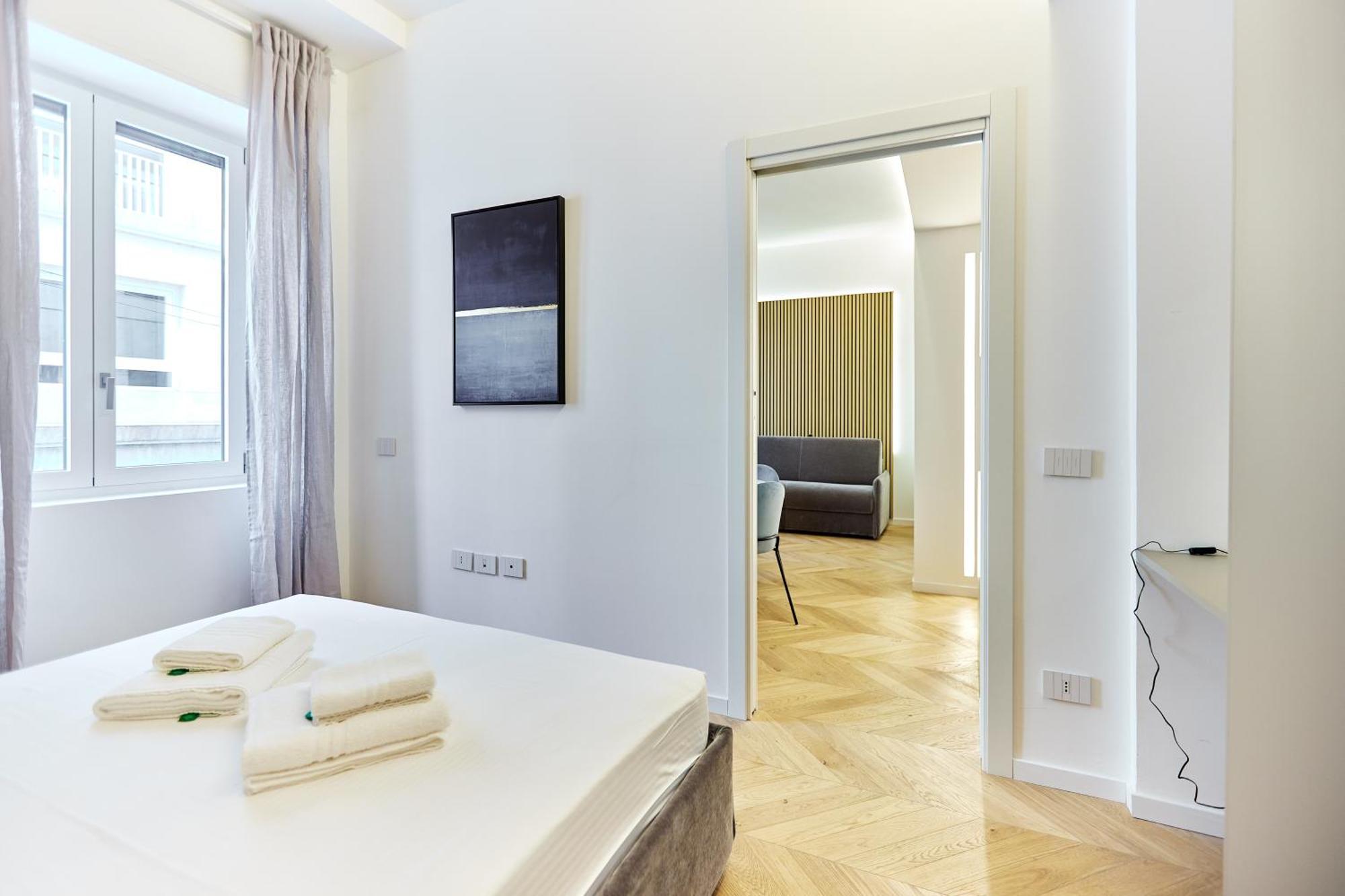 Duomo Imperial Suits - Modern And Comfortable Mailand Exterior foto