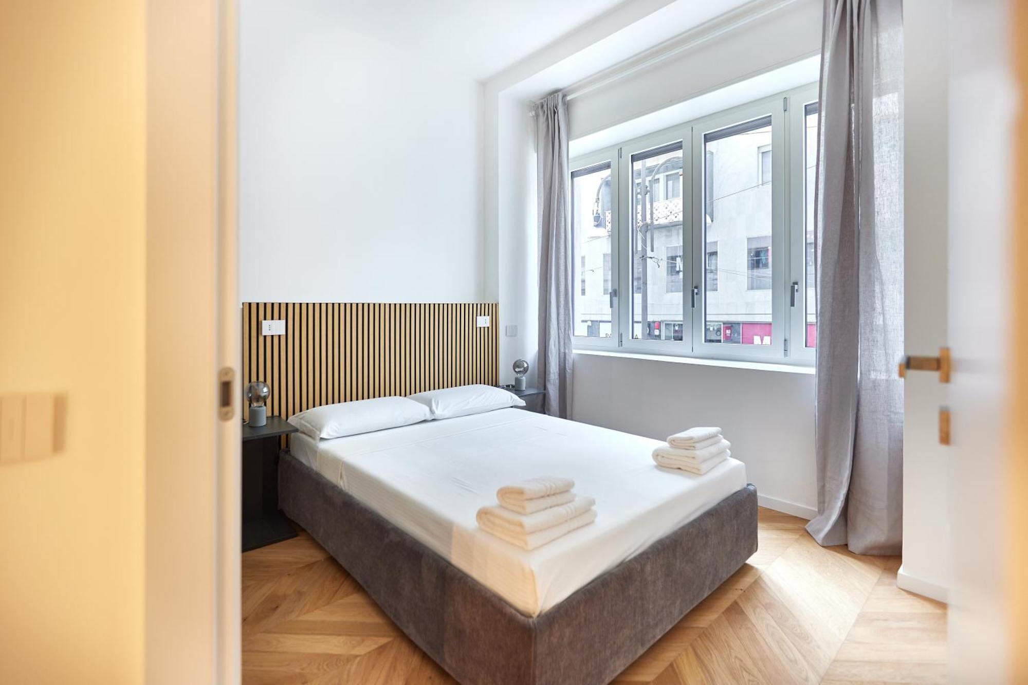 Duomo Imperial Suits - Modern And Comfortable Mailand Exterior foto