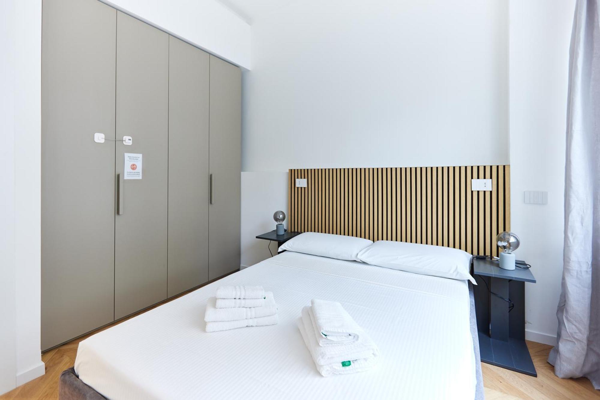 Duomo Imperial Suits - Modern And Comfortable Mailand Exterior foto