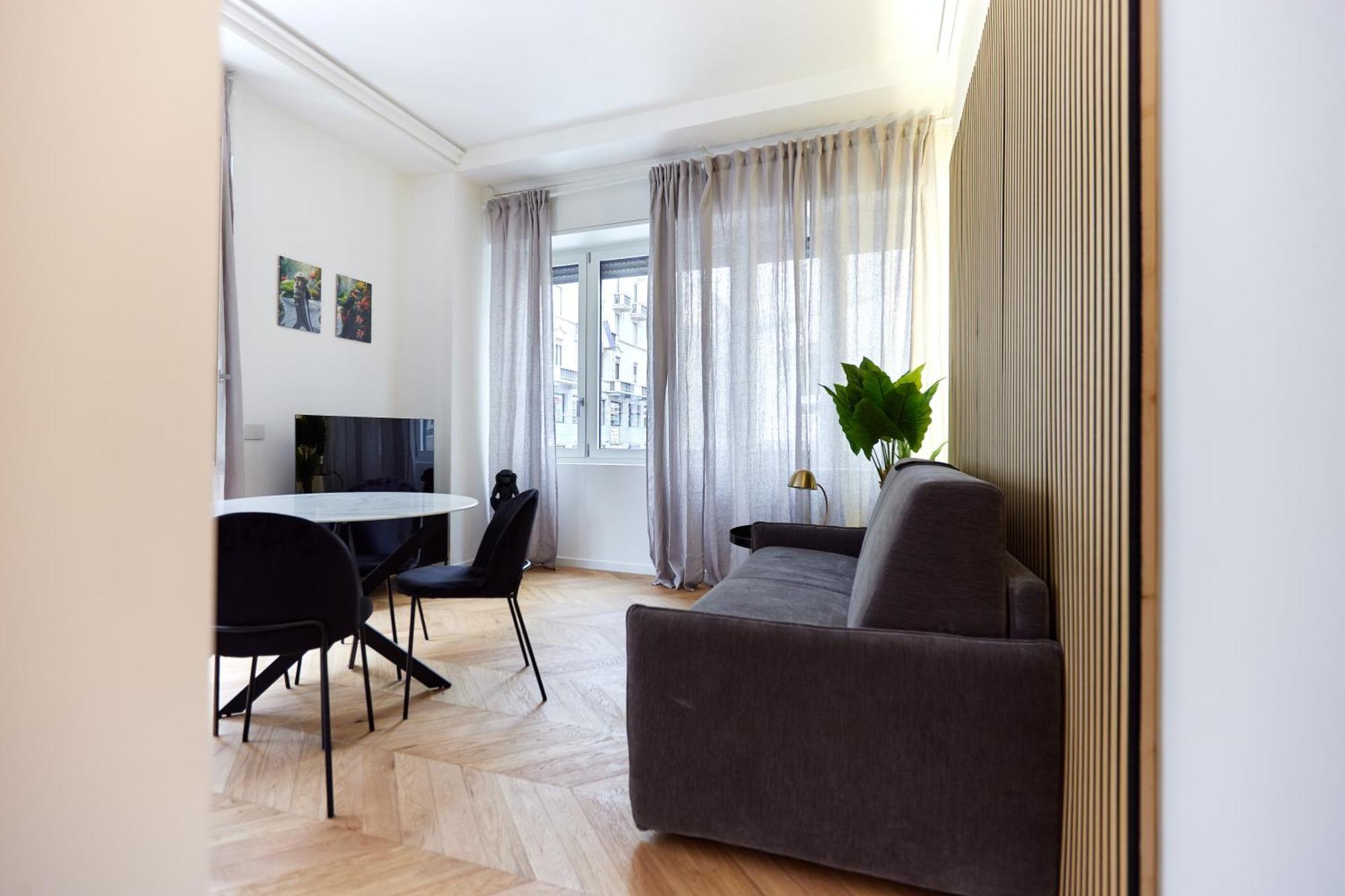 Duomo Imperial Suits - Modern And Comfortable Mailand Exterior foto