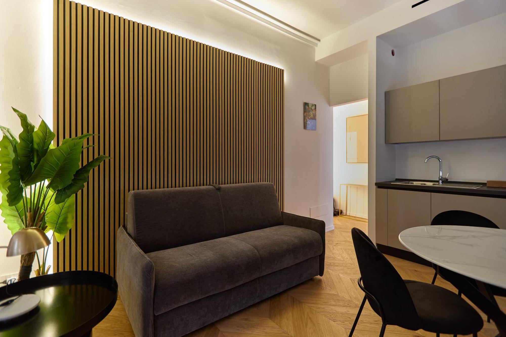 Duomo Imperial Suits - Modern And Comfortable Mailand Exterior foto