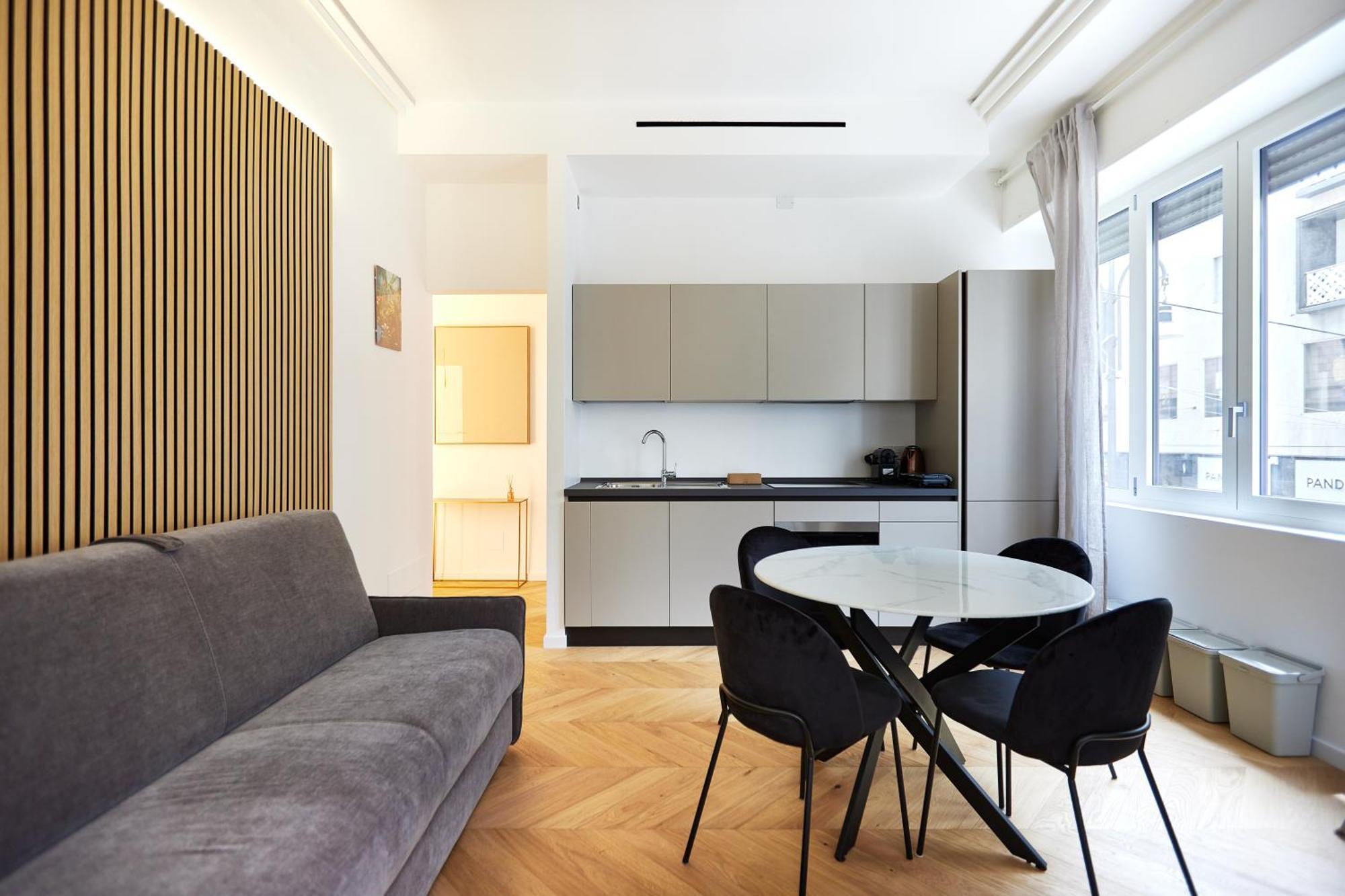 Duomo Imperial Suits - Modern And Comfortable Mailand Exterior foto